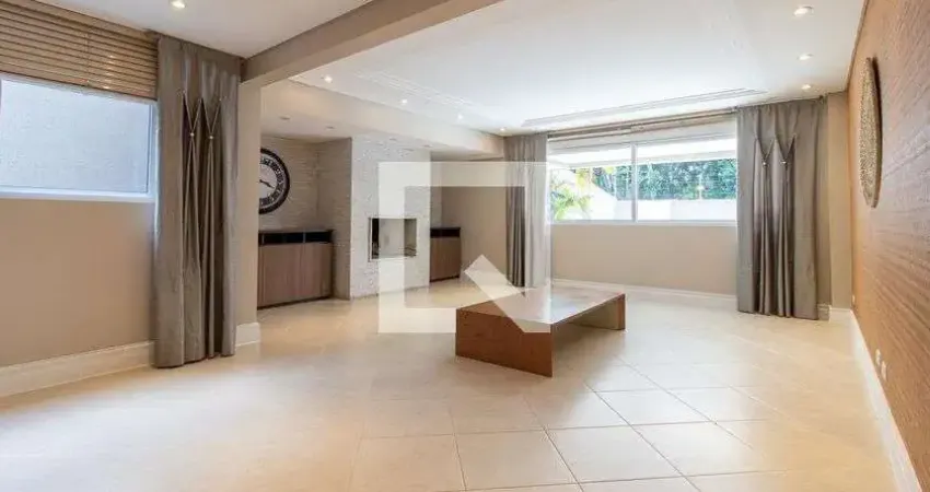 Casa para Aluguel - São Lourenço, 4 Quartos,  400 m² - Curitiba