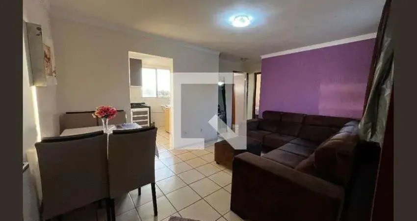 Kitnet / Stúdio para Aluguel - Riacho Fundo II, 2 Quartos,  46 m² - Brasília