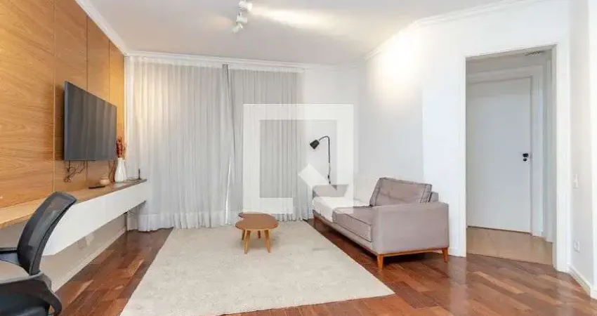 Apartamento para Aluguel - Brooklin, 3 Quartos,  180 m² - São Paulo
