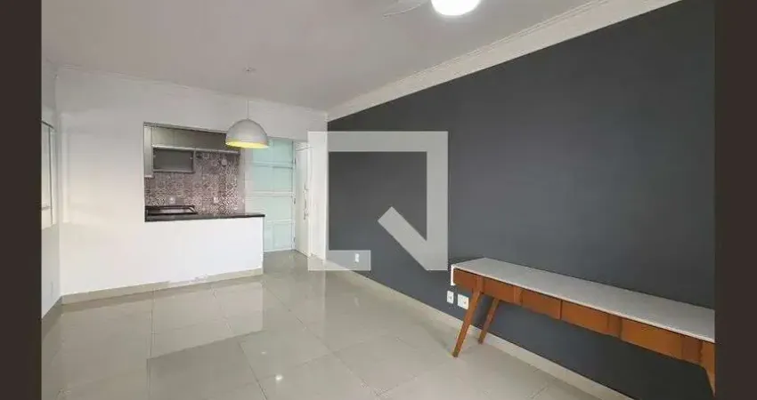 Apartamento para Aluguel - Campestre, 3 Quartos,  76 m² - Santo André
