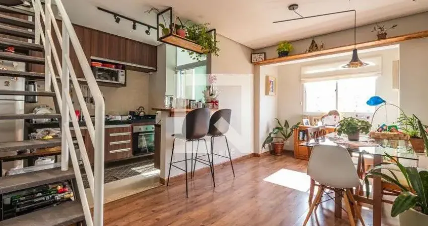 Cobertura para Aluguel - Alphaville, 3 Quartos,  140 m² - Barueri