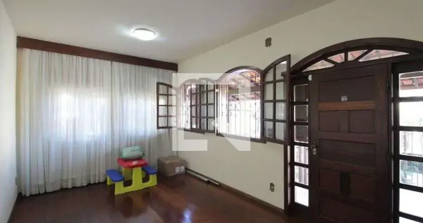 Casa para aluguel - castelo, 4 quartos, 830 m² - belo horizonte