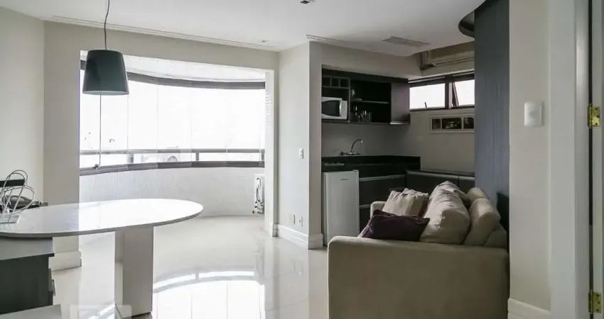 Apartamento para Aluguel - Bela Vista, 1 Quarto,  48 m² - São Paulo