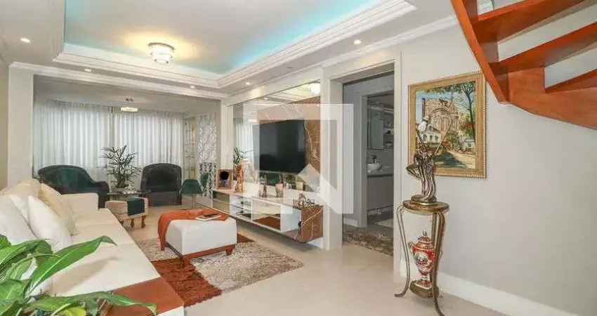 Cobertura para Aluguel - Jardim Itu-Sabará, 4 Quartos,  219 m² - Porto Alegre