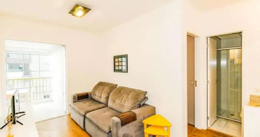 Apartamento para Aluguel - Brooklin, 1 Quarto,  41 m² - São Paulo