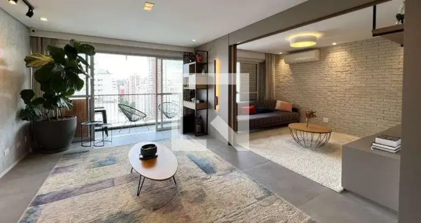 Apartamento para Aluguel - Moema, 3 Quartos,  116 m² - São Paulo