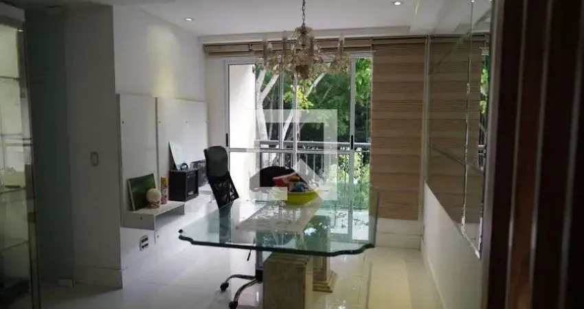 Cobertura para Aluguel - Jacarepaguá, 3 Quartos,  135 m² - Rio de Janeiro