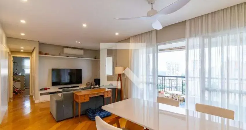 Apartamento para Aluguel - Vila Mascote, 3 Quartos, 112 m² - São Paulo