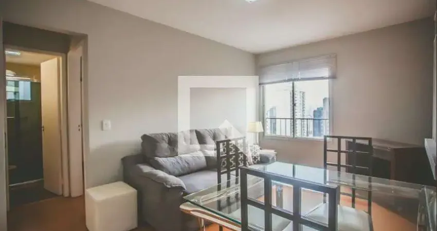 Apartamento para Aluguel - Vila Clementino, 1 Quarto,  42 m² - São Paulo