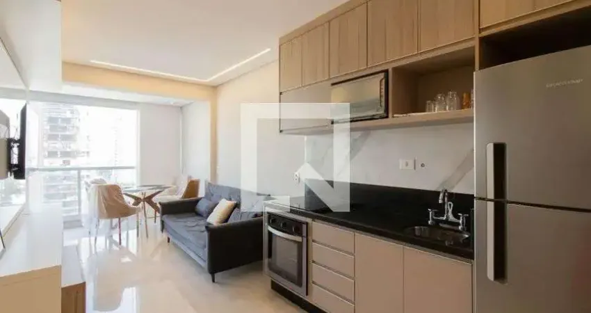 Apartamento para Aluguel - Vila Miriam, 1 Quarto,  40 m² - Guarulhos