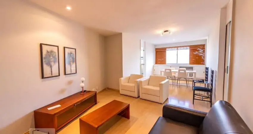 Apartamento para Aluguel - Leblon, 1 Quarto,  49 m² - Rio de Janeiro