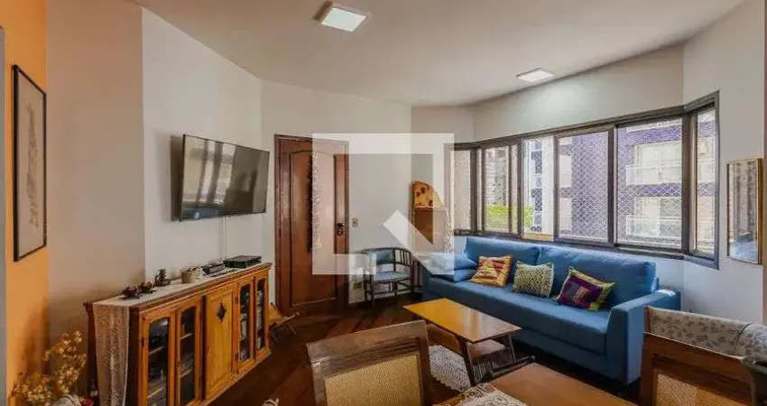 Apartamento para Aluguel - Pinheiros, 3 Quartos,  108 m² - São Paulo