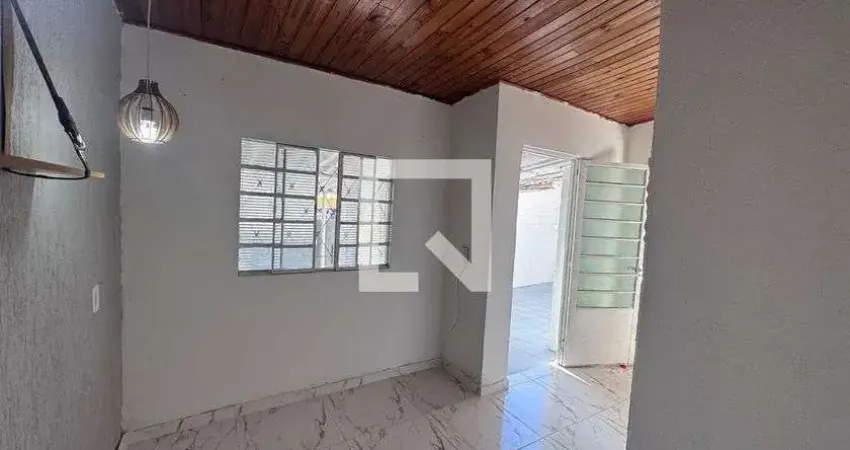 Casa para aluguel - jardim das bandeiras, 2 quartos,  40 m² - campinas