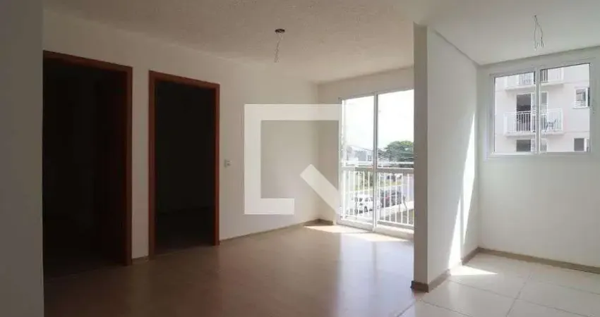 Apartamento para Aluguel - Santo Afonso, 2 Quartos,  45 m² - Novo Hamburgo