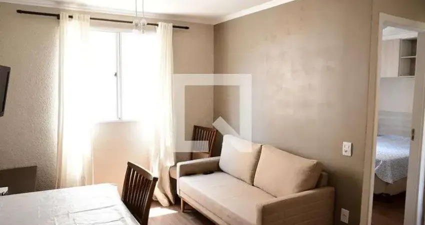 Apartamento para Aluguel - Jardim Arco Íris, 2 Quartos,  39 m² - Cotia
