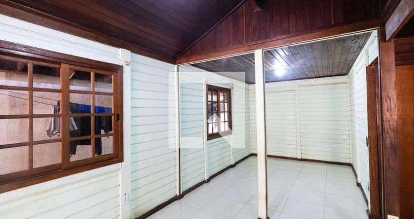 Casa para Aluguel - Campo Grande, 1 Quarto,  58 m² - Rio de Janeiro