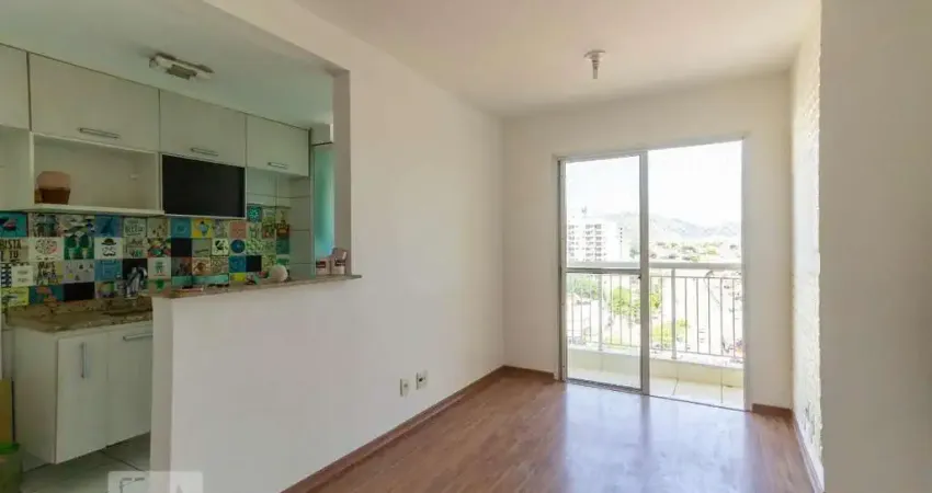 Apartamento para Aluguel - Del Castilho, 2 Quartos,  48 m² - Rio de Janeiro
