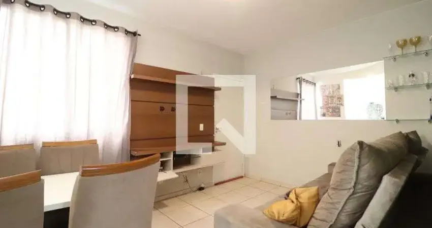 Apartamento para aluguel - gávea, 2 quartos, 46 m² - uberlândia