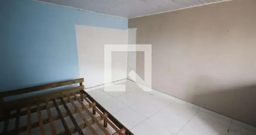 Casa para Aluguel - Cidade da Criança, 1 Quarto,  90 m² - Praia Grande