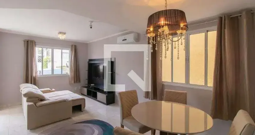 Casa / sobrado em condomínio para aluguel - paisagem renoir, 3 quartos, 113 m² - cotia