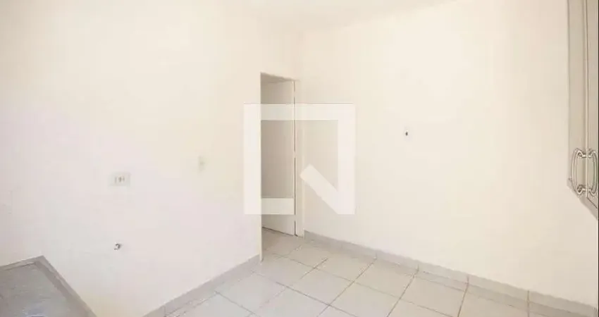 Casa com 1 quarto para alugar na Rua Coronel Francisco de Araújo, Vila Ede, São Paulo