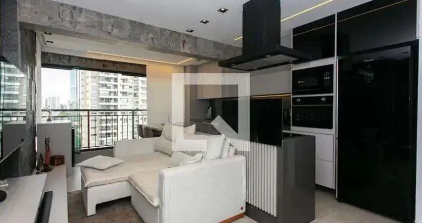 Apartamento para aluguel - tatuapé, 2 quartos, 55 m² - são paulo
