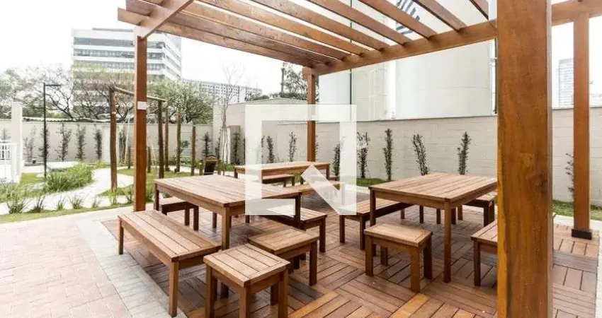 Apartamento para aluguel - barra funda, 2 quartos,  35 m² - são paulo