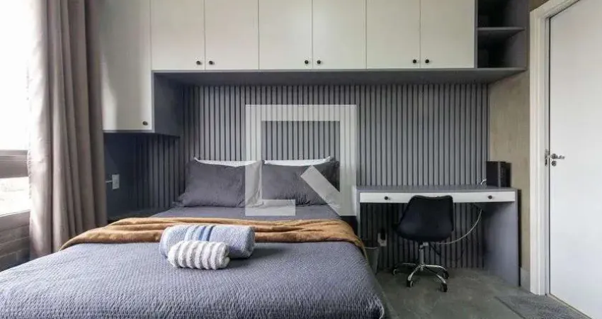 Kitnet / stúdio para aluguel - tatuapé, 1 quarto, 25 m² - são paulo