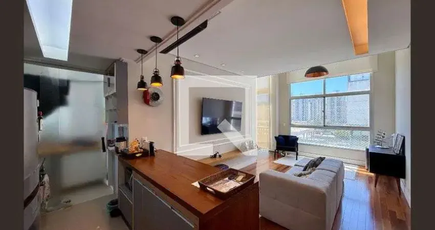 Apartamento para aluguel - brooklin, 2 quartos,  85 m² - são paulo