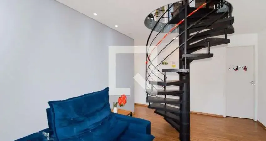 Cobertura para aluguel - cidade parque alvorada, 3 quartos,  107 m² - guarulhos