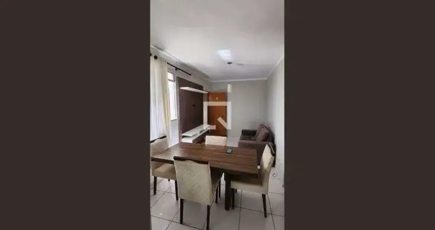 Apartamento para aluguel - jardim roberto benedetti, 2 quartos,  47 m² - ribeirão preto