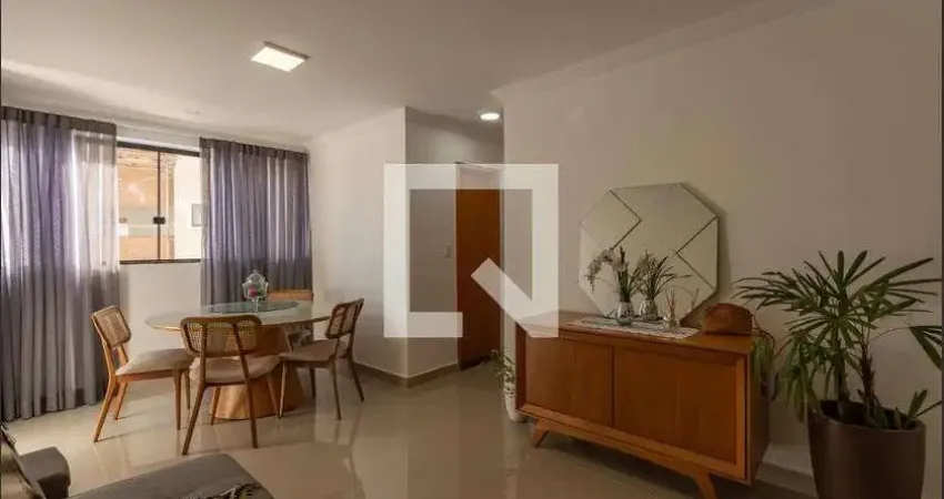 Apartamento para aluguel - serrano, 2 quartos,  54 m² - belo horizonte