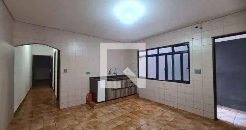 Casa para aluguel - jardim santa teresinha, 3 quartos,  100 m² - são paulo