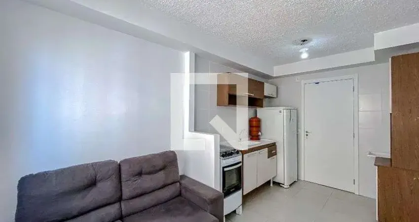 Apartamento com 1 quarto para alugar na Rua Visconde de Parnaíba, Mooca, São Paulo
