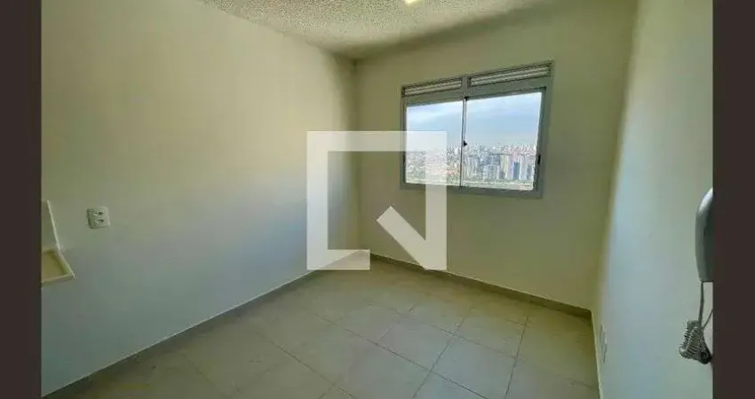 Apartamento para aluguel - parque novo mundo , 2 quartos,  33 m² - são paulo