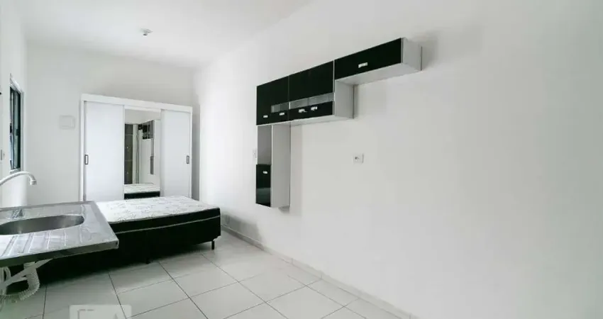 Kitnet / stúdio para aluguel - tatuapé, 1 quarto, 22 m² - são paulo