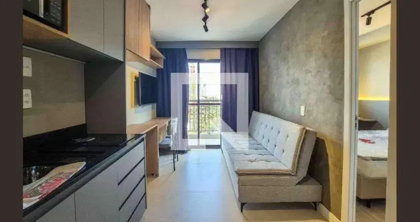 Apartamento para Aluguel - Butantã, 1 Quarto, 29 m² - São Paulo