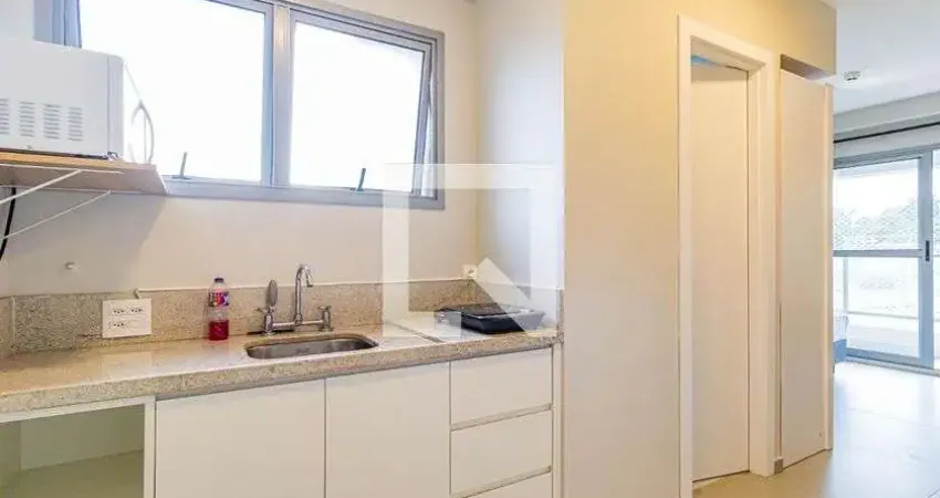 Kitnet / stúdio para aluguel - butantã, 1 quarto, 33 m² - são paulo