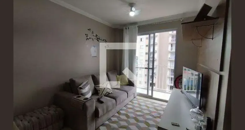 Apartamento para Aluguel - Jardim São Savério, 2 Quartos, 50 m² - São Paulo