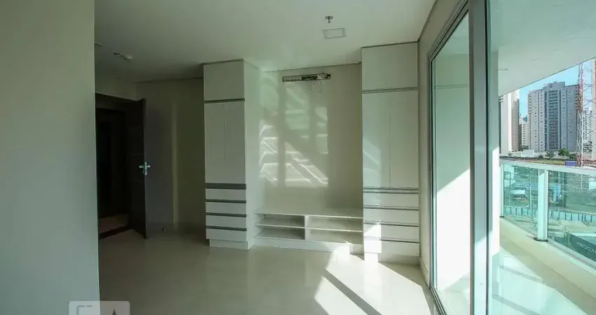 Kitnet / stúdio para aluguel - águas claras, 1 quarto, 31 m² - brasília