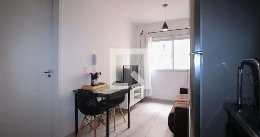 Apartamento para aluguel - vila santa clara, 1 quarto, 33 m² - são paulo