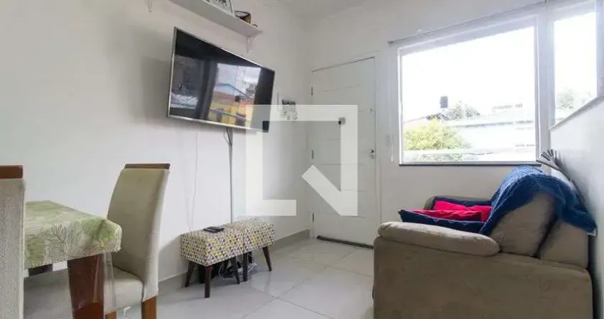 Apartamento para aluguel - vila euthalia, 2 quartos, 37 m² - são paulo