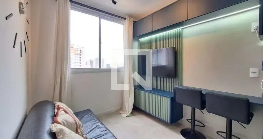 Apartamento para aluguel - água branca, 1 quarto, 33 m² - são paulo