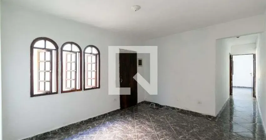Casa para aluguel - vila campestre, 2 quartos,  70 m² - são paulo