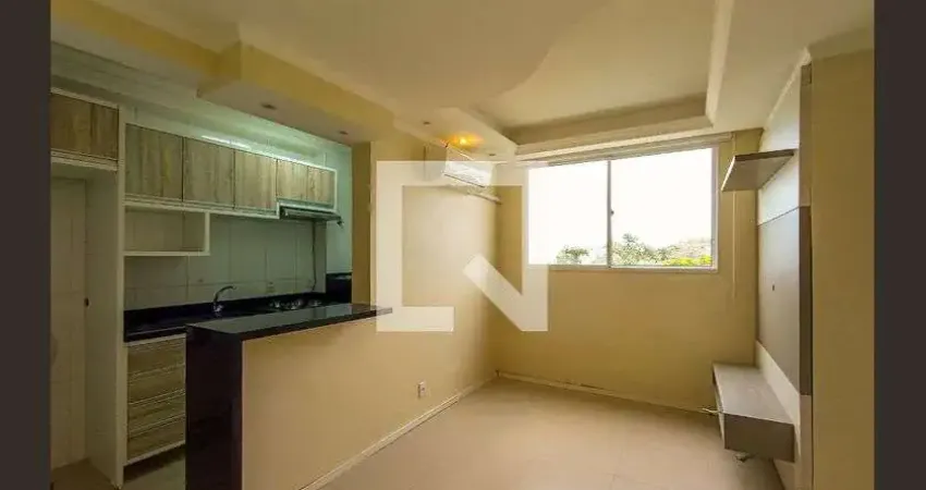 Apartamento para aluguel - glória, 2 quartos,  46 m² - porto alegre