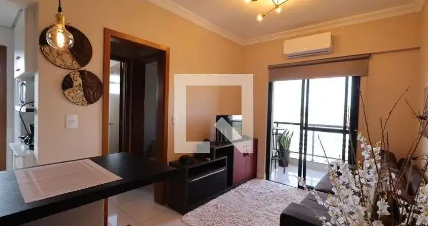Apartamento para aluguel - jardim paulista, 1 quarto, 49 m² - ribeirão preto