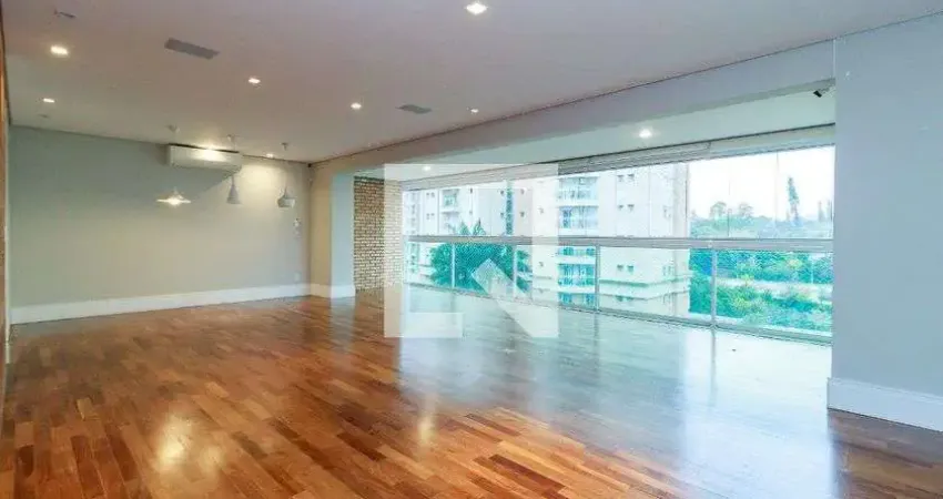 Apartamento para aluguel - brooklin, 3 quartos, 169 m² - são paulo