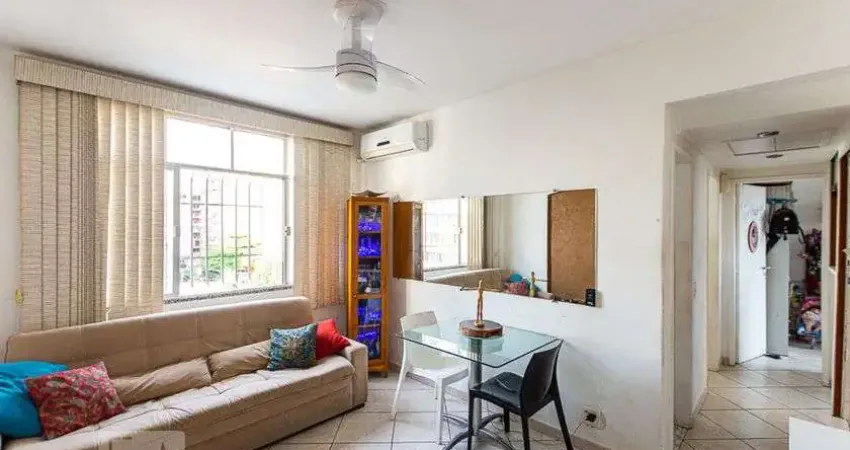 Apartamento para aluguel - icaraí, 2 quartos, 47 m² - niterói