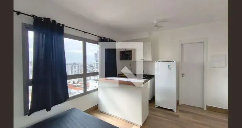 Kitnet / stúdio para aluguel - ipiranga, 1 quarto, 24 m² - são paulo