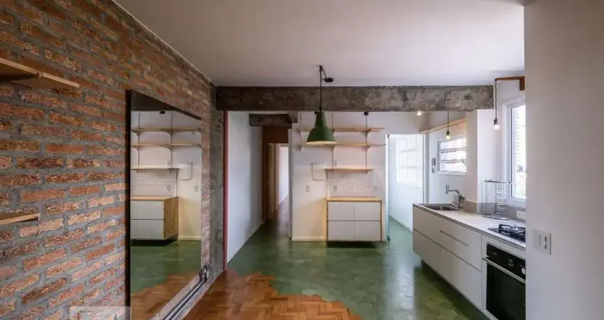 Apartamento para aluguel - pinheiros, 1 quarto, 65 m² - são paulo